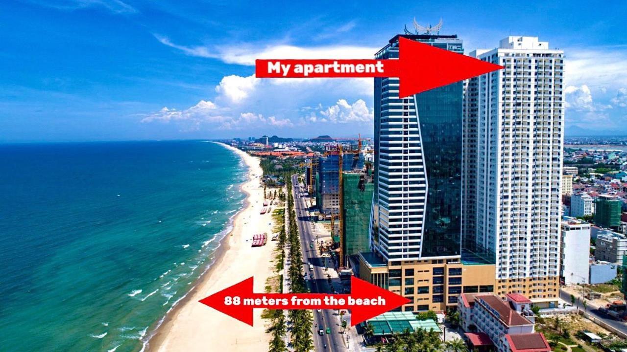 Beach View Home My Khe Da Nang Buitenkant foto