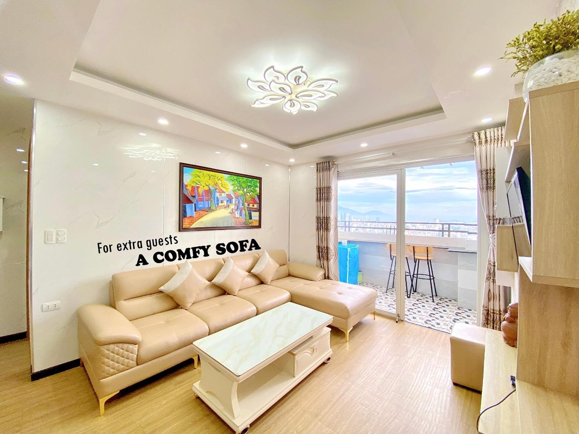 Beach View Home My Khe Da Nang Buitenkant foto