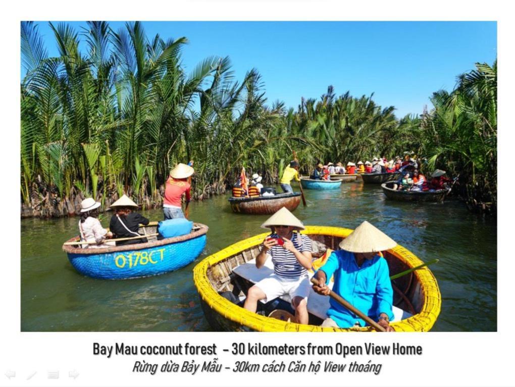 Beach View Home My Khe Da Nang Buitenkant foto
