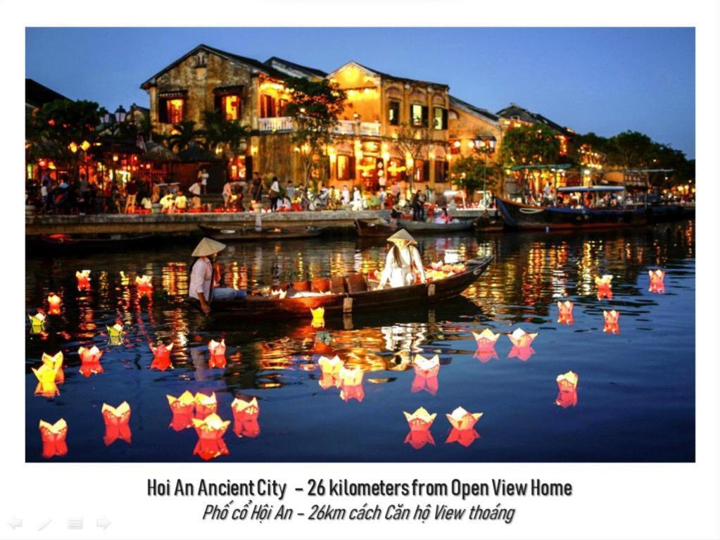 Beach View Home My Khe Da Nang Buitenkant foto